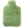 Image de Bouillotte micro-ondes vert pastel