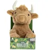 Image de Peluche bouillotte yack