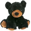 Image de Peluche bouillotte ours noir