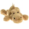 Image de Peluche bouillotte crocodile