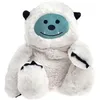 Image de Peluche bouillotte yeti