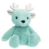 Image de Peluche bouillotte cerf