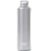 Image de Gourde isotherme infuseur 500ml silver
