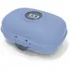 Image de Boite à goûter enfant 600ml bleu