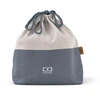 Image de Sac repas large bleu