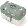 Image de Bento compartimenté enfant 800ml raton