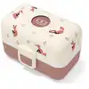 Image de Bento compartimenté enfant 800ml renard