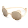 Image de Lunettes de soleil ki et la ourson écru