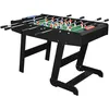 Image de Baby foot zizou pliable noir