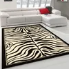 Image de Tapis salon 80x150 noir