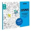 Image de Omy poster à colorier cosmos - moment