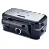 Image de Gaufrier multifonction 1200w noir little balance 8368