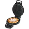 Image de Gaufrier forme coeur 1200w noir little balance 8382