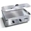 Image de Plancha électrique 3500w plaque inox 59x38cm