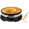 Image de Little balance crêpière 33cm 1300w celtic noir - inox