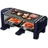 Image de Raclette multifonction 320w bleu nuit little balance 8616