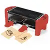 Image de Appareil à raclette 2 personnes 320w rouge brique little balance 8631