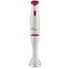 Image de Mixeur plongeant 400w blanc & rouge