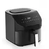 Image de Little balance friteuse sans huile 7l 1600w noir