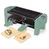 Image de Appareil à raclette 2 personnes 350w + gril little balance 8746