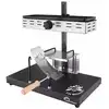 Image de Little balance appareil à raclette traditionnel 1-2 meule