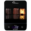 Image de Balance de cuisine électronique 10kg - 1g noir
