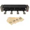 Image de Appareil à raclette 4 personnes 800w little balance 8944