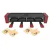 Image de Appareil à raclette+grill 4 personnes 800w little balance 8945