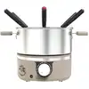 Image de Service à fondue 6 personnes muscade