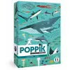 Image de Poppik puzzle les océans 500 pièces -