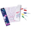Image de Set en silicone à colorier réversib