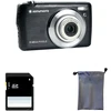 Image de Agfaphoto realishot dc8200 noir + sac et carte sd