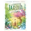 Image de Un curieux jardin - jeu fil rouge