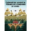 Image de Calendrier avant le permis 25 conseils