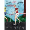 Image de Calendrier avant marathon 25 défis