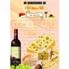 Image de Calendrier avent fromage 25 recettes