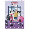 Image de Calendrier de l'avent sport en couple