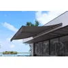 Image de Adro store banne manuel 4 x 2,5 m gris