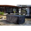 Image de Obal housse de protection pour salon de jardin 184 x 119 x 70 cm