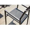 Image de Lae chaises empilables - lot de 4