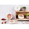 Image de Bol 9cm - rose poudre