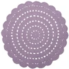 Image de Tapis alma mauve