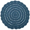 Image de Tapis alma blue