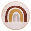 Image de Tapis bohemian rainbow