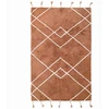 Image de Tapis lässa toffee m