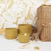Image de Set de 3 paniers ilse