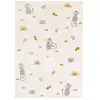 Image de Tapis little wild monkey miel m