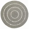 Image de Tapis bibek grey s