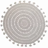 Image de Tapis nila pearl grey