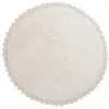 Image de Tapis perla ecru